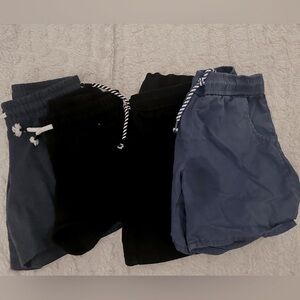 Lot of Cat & Jack Girls size Medium Shorts - 4 pairs